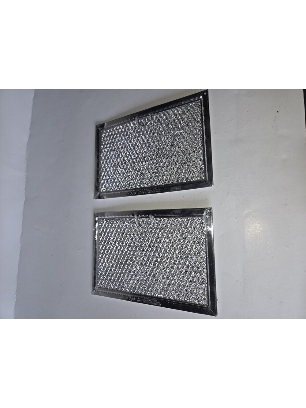 5304517871 FRIGIDAIRE MICROWAVE GREASE FILTER 5304517871 OEM PAIR SE2